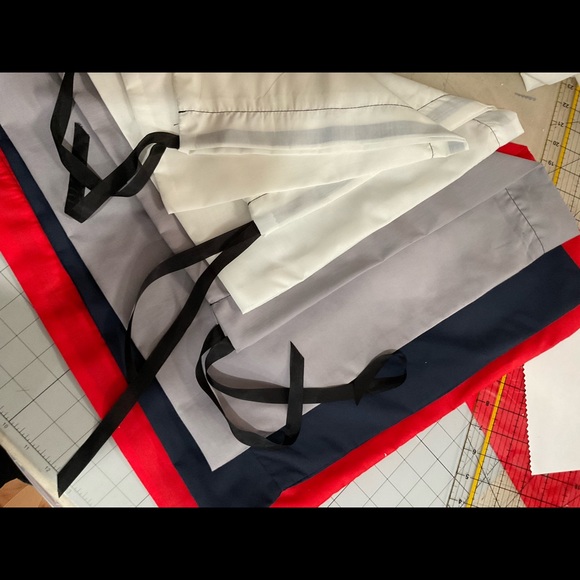 Poli cotton handmade dust bags - Picture 8 of 10